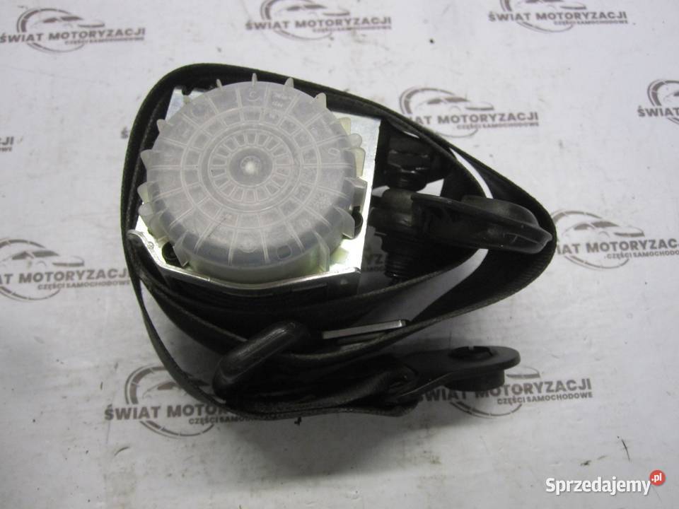 LAND ROVER DISCOVERY 08r pas bezpieczeństwa lewy