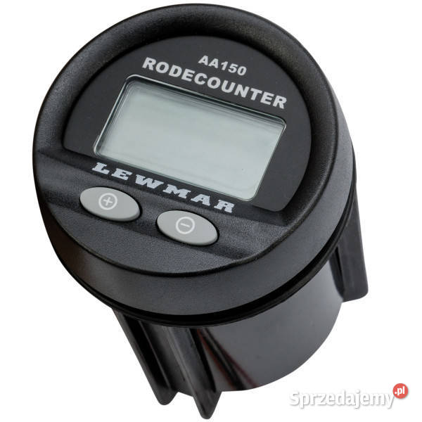 Licznik długości łańcucha z wyświetlaczem LED warmińsko-mazurskie Giżycko