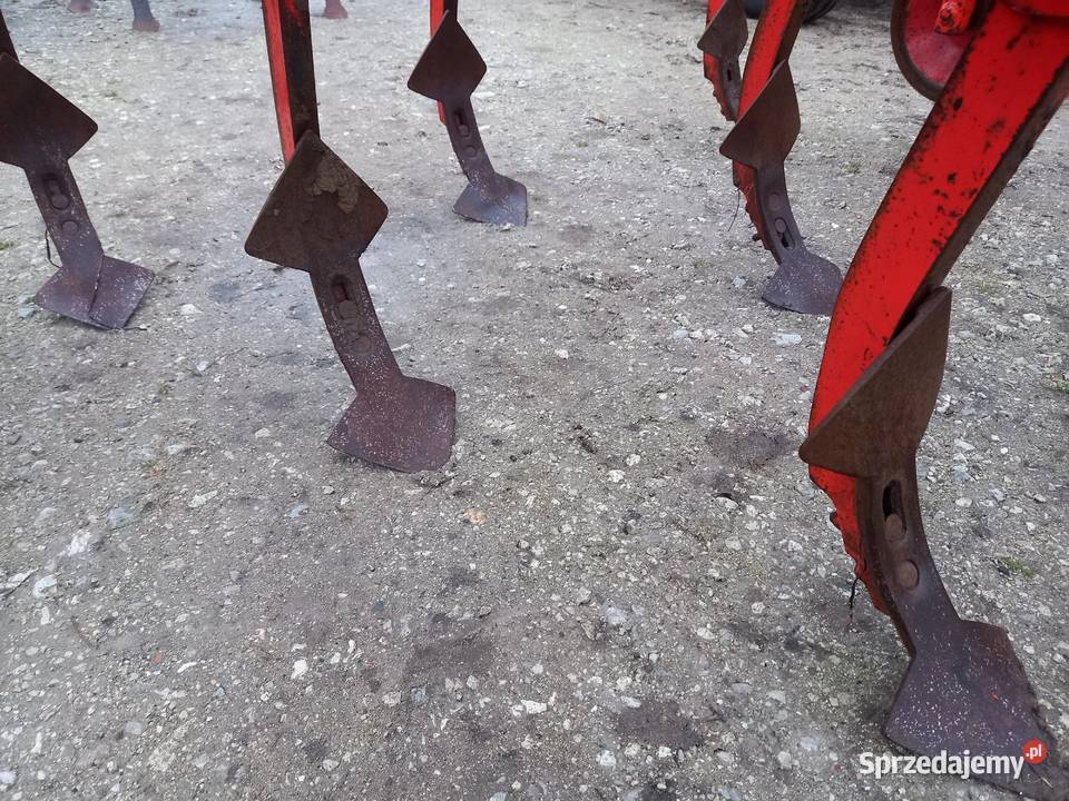 Bezorkowiec Frost gruber agregat bezorkowy