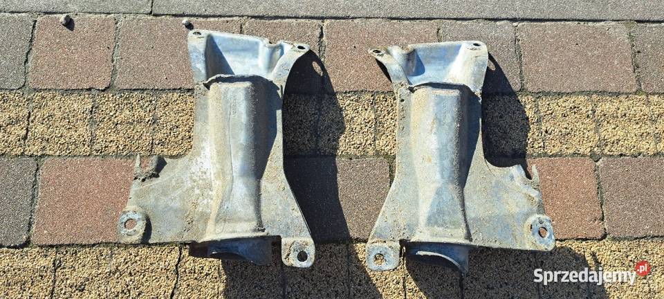 Mocowania Amortyzatora Tył Audi 80 B4 Lewe Prawe