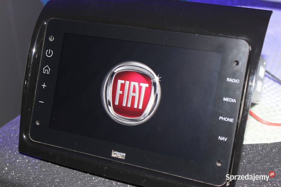 Radio Daiichi D716AF DAB Navi Android Auto IGŁA Fabryczne Radioodtwarzacze sprzedam