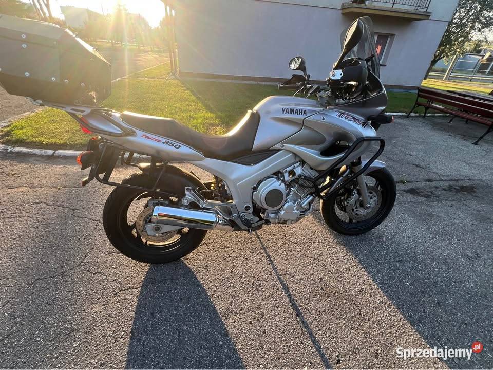 Yamaha TDM 850 2000r