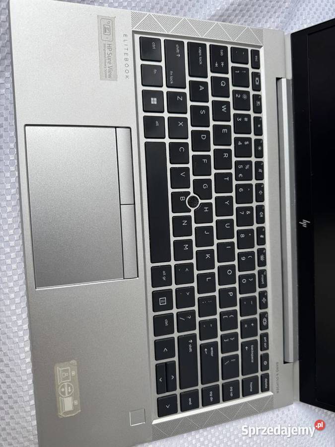 Laptop HP G8 845 AMD ryzen 3 Pro 5450U 16GB RAM Kraków