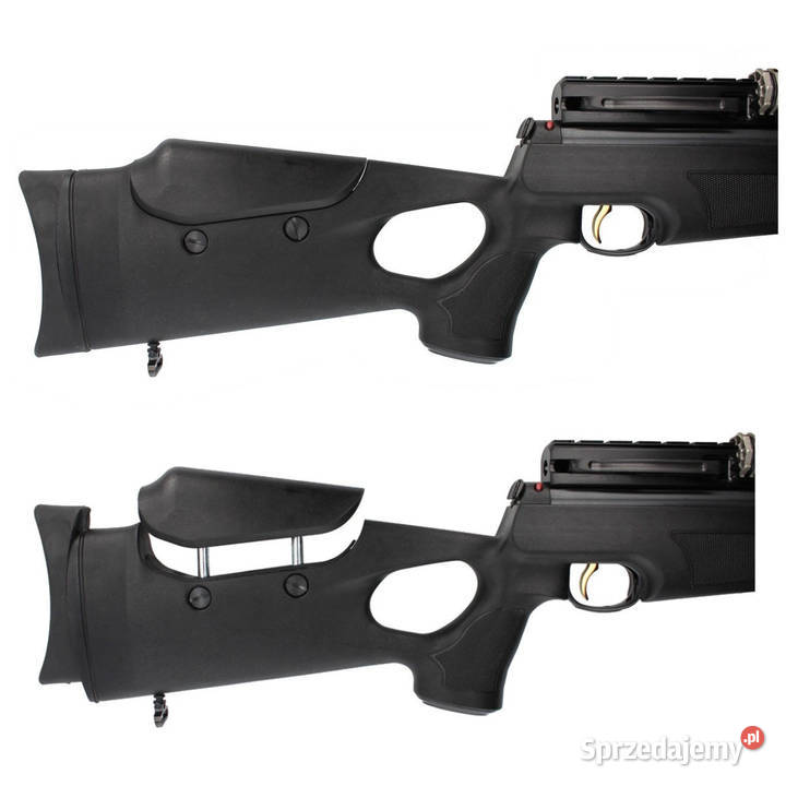 Wiatrówka PCP Hatsan AT4410 Tact Long 55 mm Warszawa