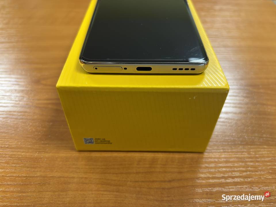 Telefon Smartfon Realme 12 Pro 5G 12512GB Elbląg