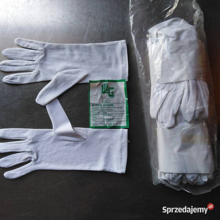 Rękawiczki dzianina VSTAR GLOVER 5 komumijne Grodzisk Wielkopolski sprzedam