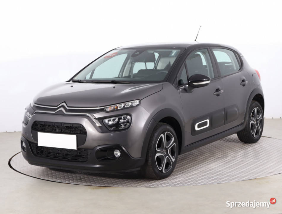 Citroen C3 12 PureTech nieuszkodzony mazowieckie Piaseczno sprzedam