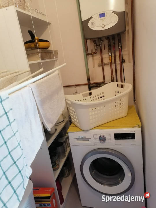 Mieszkanie z kominkiem w Centrum 112m2 urządzone Sprzedaż Słupsk