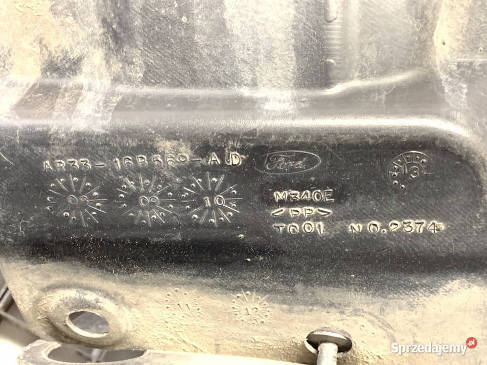 NADKOLE LEWY PRZÓD FORD MUSTANG V AR3316B569AD