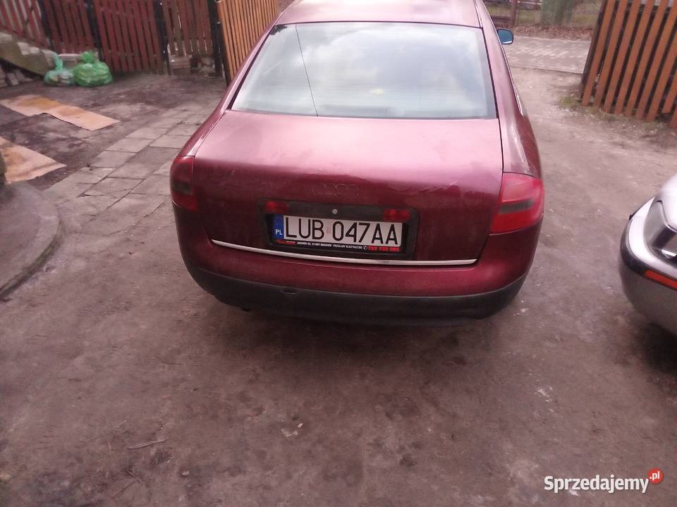 Audi a6 c5 A6 Lublin