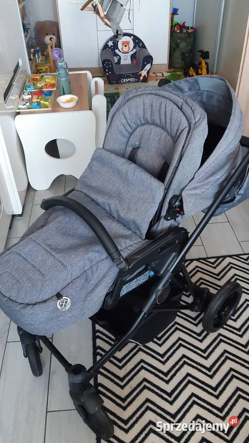 Wózek bebetto yoddi 3 w 1 stan igła Wózki Zabrze sprzedam