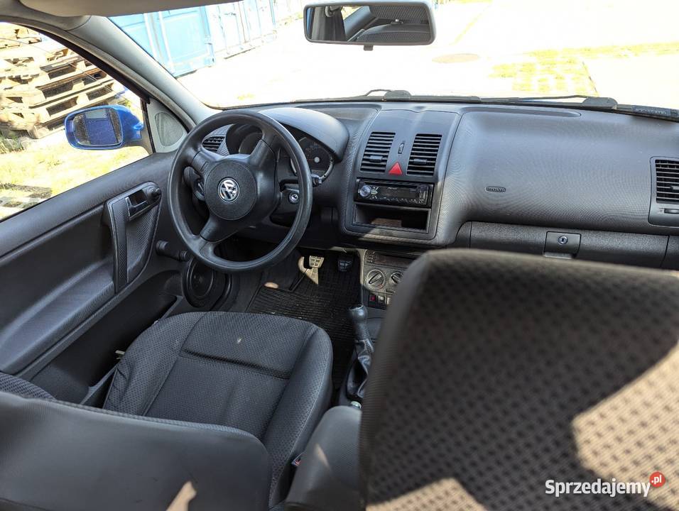 Volkswagen Polo 6N 6n2 14 Polo Lublin