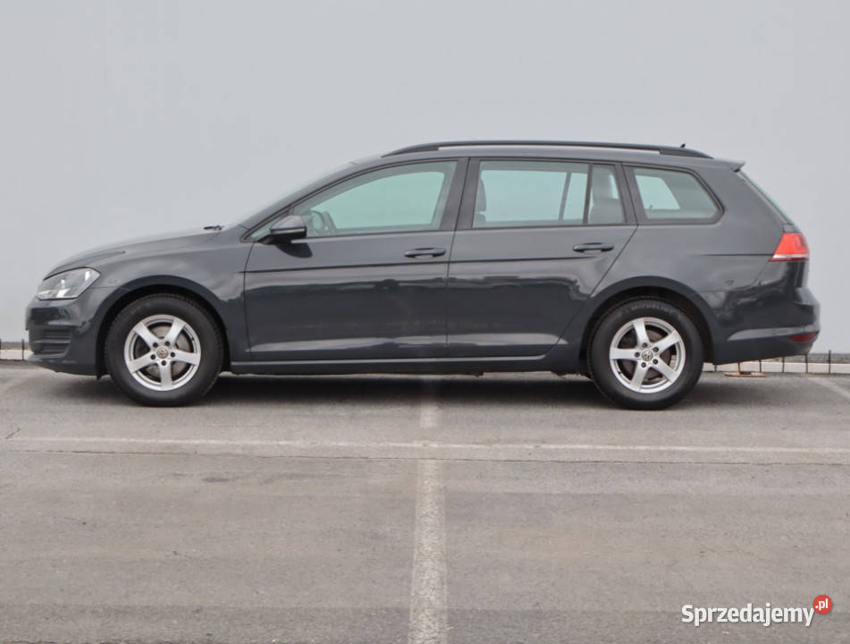 VW Golf 16 TDI lubelskie Lublin