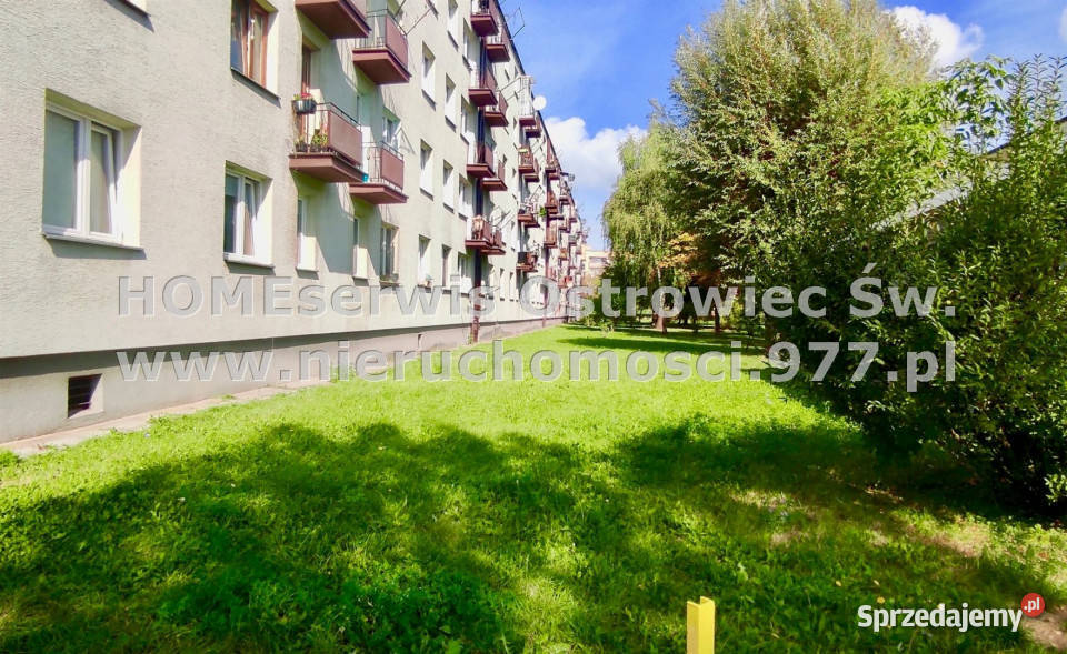 Ogłoszenie mieszkanie Ostrowiec Świętokrzyski świętokrzyskie