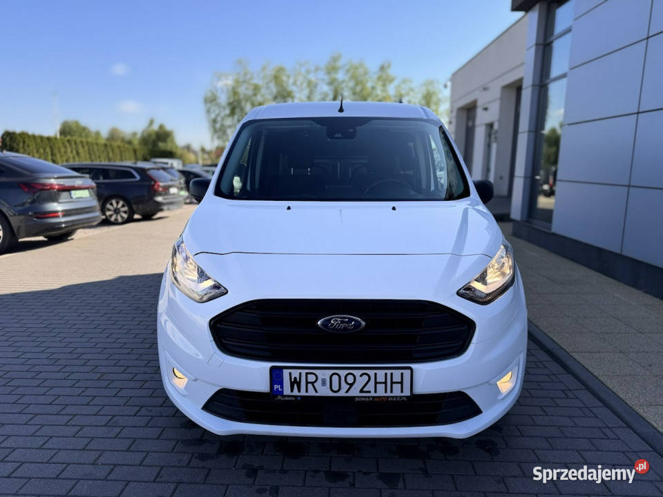 Ford Transit Connect 120 Wersja Long Radom