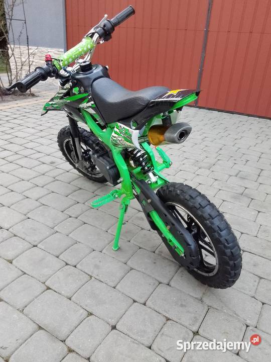 Mini Cross 50 na szarpak Gorzyce sprzedam