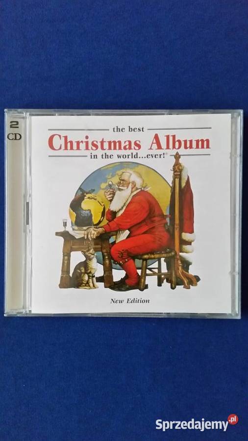 The Best CHRISTMAS ALBUM In The WorldEver Puławy