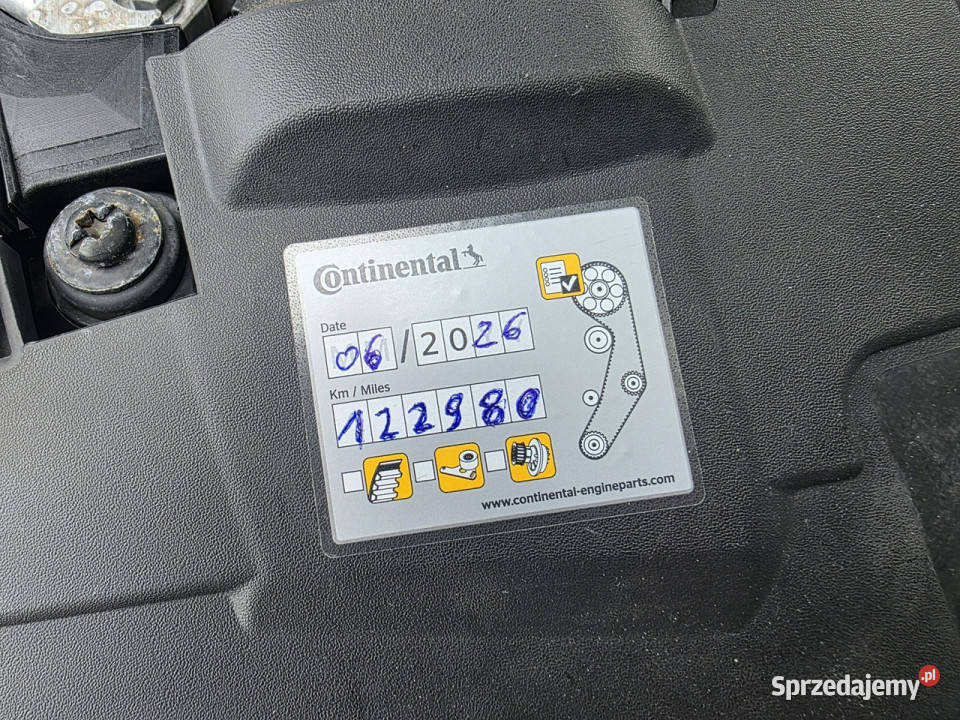 Ford Fiesta TITANIUM bezwypadkowy zadbany NOWY immobilizer
