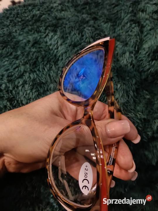 Kocie okulary do czytania25 Sobolewo