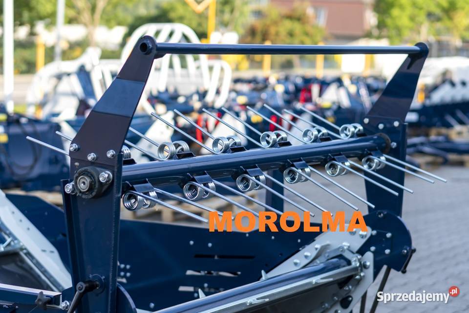 HIT Rozwijarka balotów rozwijak bel ścielarka nieuszkodzony