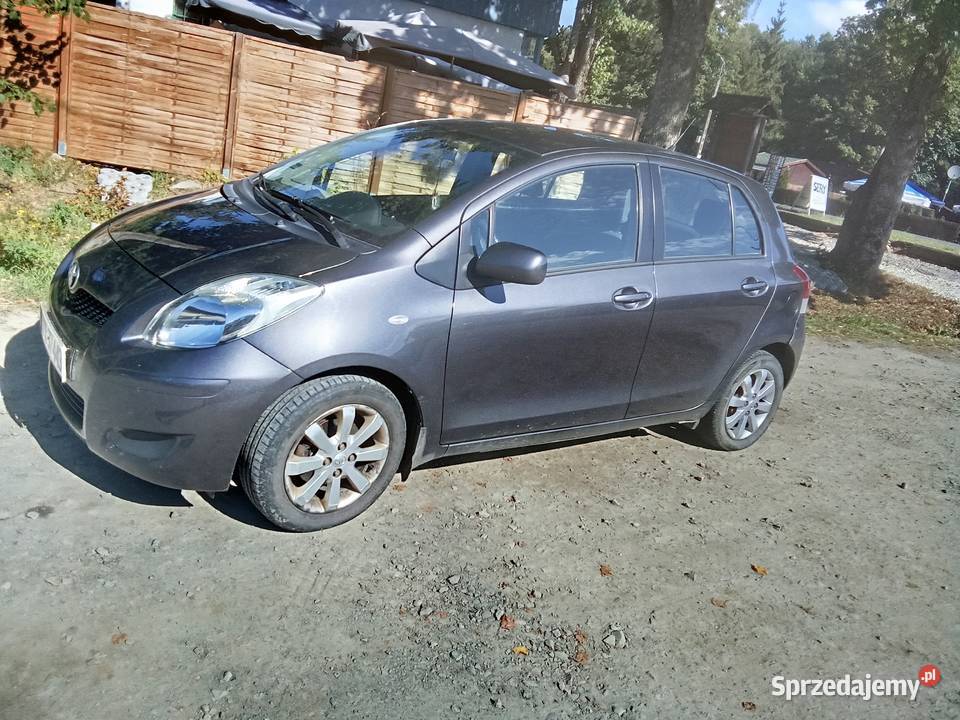 Toyota Yaris 14 D4D Sanok