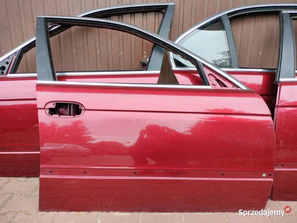 BMW E39 SEDAN KOMBI DRZWI KOLORY łódzkie