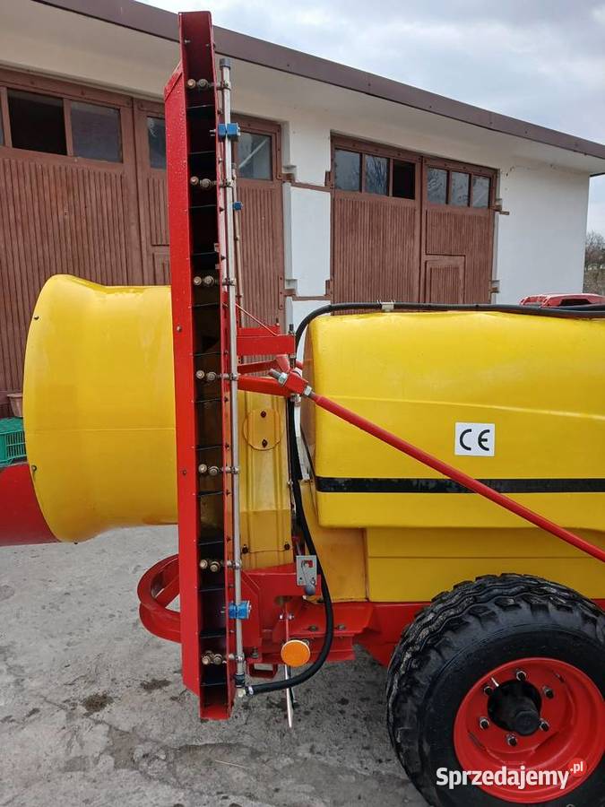 Opryskiwacz Sadowniczy Sleza Pilmet Sandomierz sprzedam