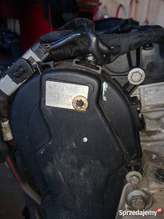 Silnik RHR 20 HDI PEUGEOT 407 CITROEN C5 136 osobowe Drohobyczka