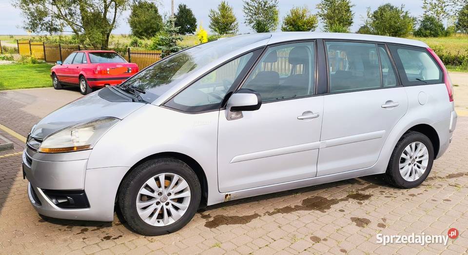 Citroen C4 grand picasso