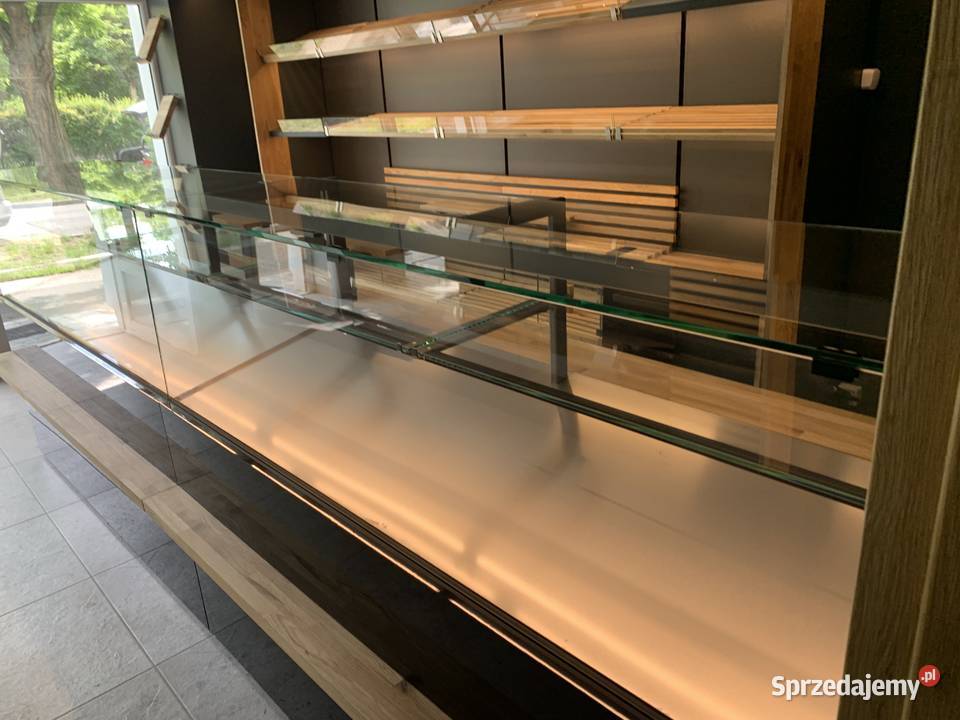 Luksusowa ladMAXIMUS neutralna cukiernicza Bydgoszcz