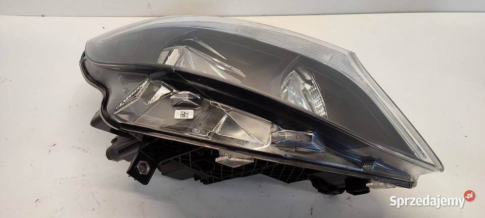 MERCEDES VITO W447 LAMPA PRAWA PRZÓD ANGLIK RHD sprzedam