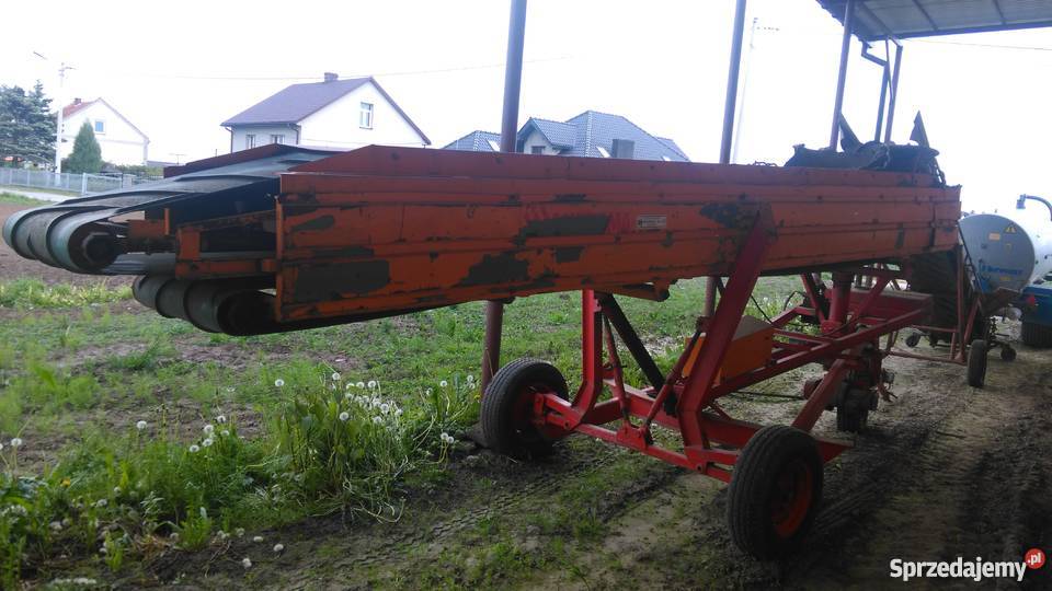 Pryzmownik górnego zasypu Miedema świętokrzyskie Cudzynowice sprzedam