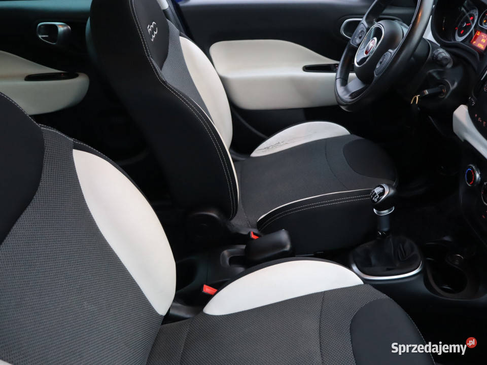 Fiat 500L 14 16V Motoryzacja Katowice sprzedam