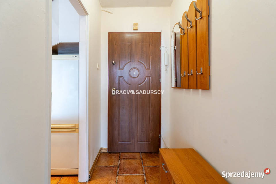 Mieszkanie 3615m2 2pokojowe Kraków 36.15m2 małopolskie sprzedam