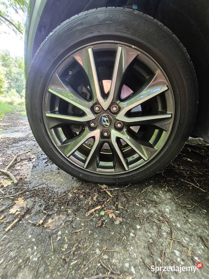 Hyundai Tuscon 17 116 Sędziszów Małopolski