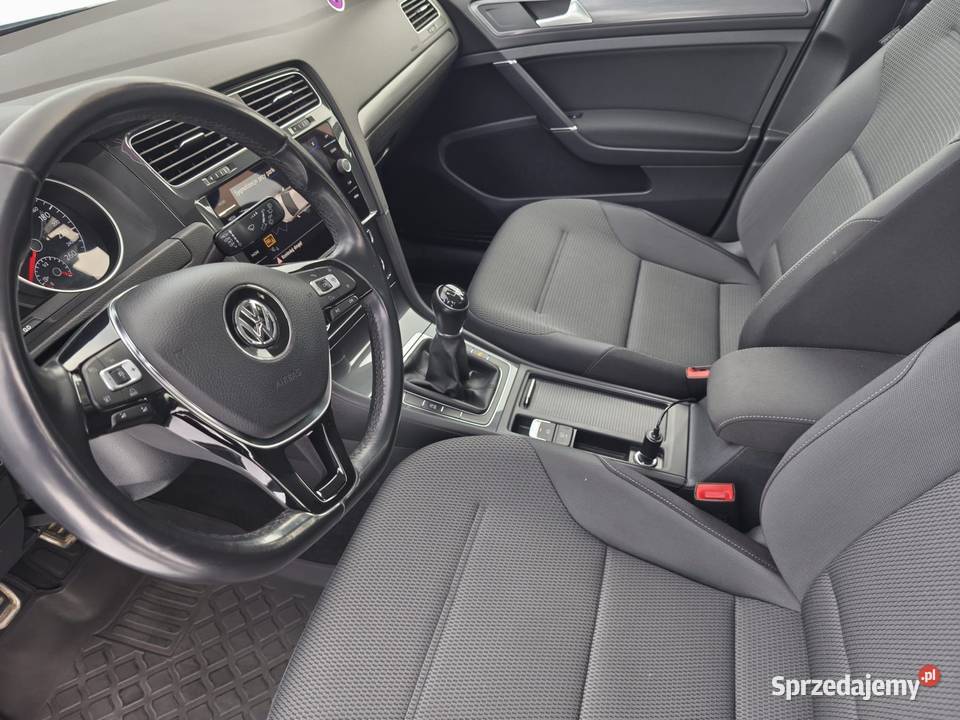 Volkswagen Golf 14 TSI BMT Comfortline manualna Hajnówka