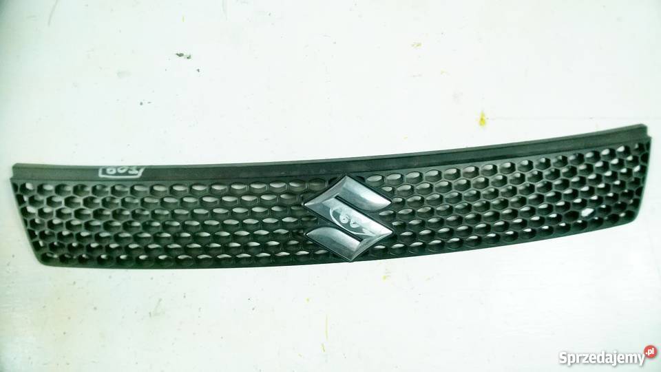 SUZUKI SWIFT 2003 2004 2005 GRILL ATRAPA Części dolnośląskie Wrocław