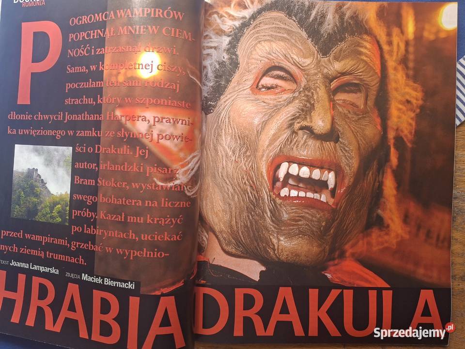 National Geographic Traveler kierunek Północ Kraków