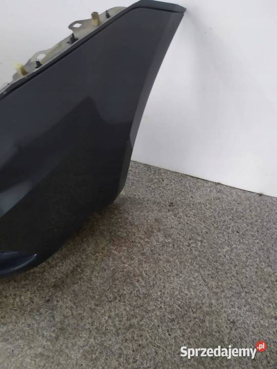 ZDERZAK PRZÓD LIFT FL SZARY Ford C I 20032010