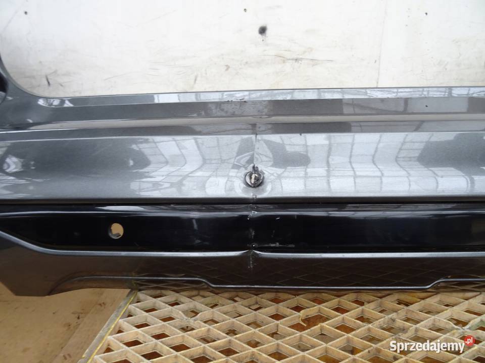 FORD KUGA MK3 STLINE ZDERZAK TYLNY Gorzów Wielkopolski