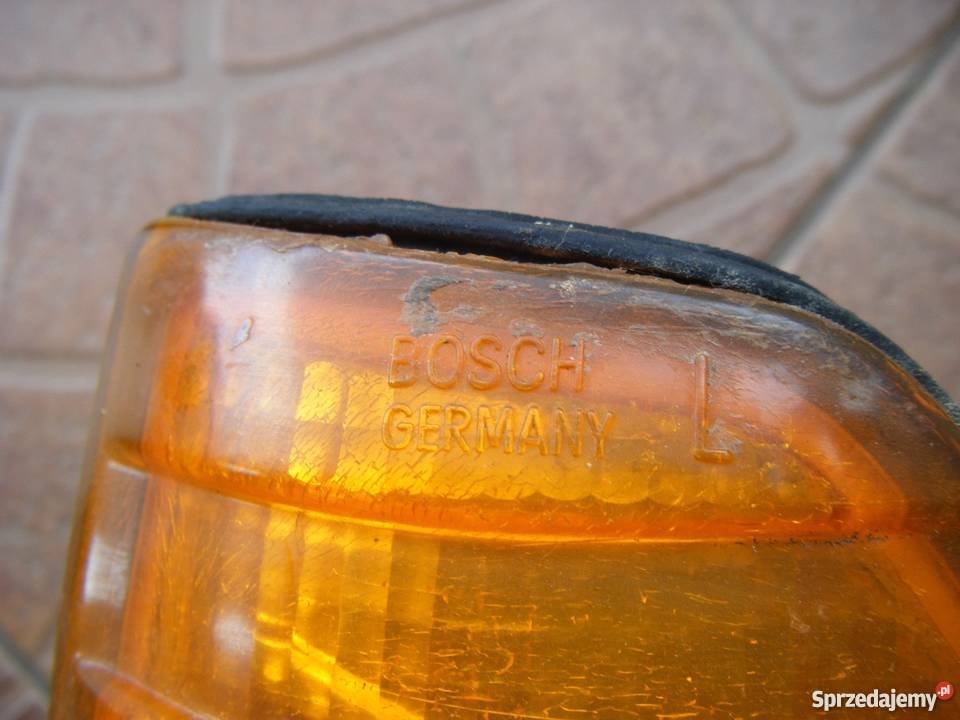Kierunkowskaz Lewy migacz Mercedes W123 Beczka Słupsk