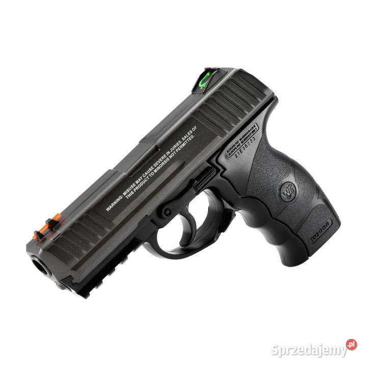 Pistolet wiatrówka Wingun WC4303 MZB 45 mm BB Sporty strzeleckie i myślistwo Warszawa sprzedam
