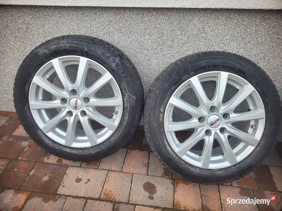 Felgi Koła Audi A3 A4 VW Skoda Octavia Seat 16 Pińczów