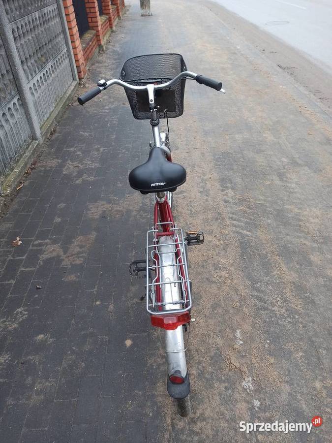 Sprzedam Rower damski 26 Warta