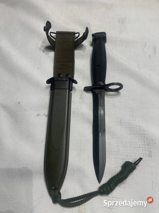 Nóż bagnet wojskowy US NAVY Militaria