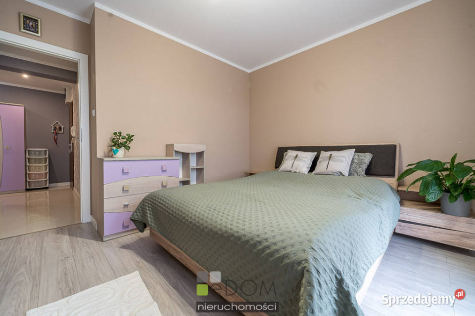 4 pokoje 2 balkony Garderoba Oos Europejskie 71.13m2 Gorzów Wielkopolski