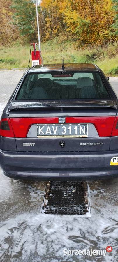 Seat Cordoba 1 właścicielakrajowy Chrzanów