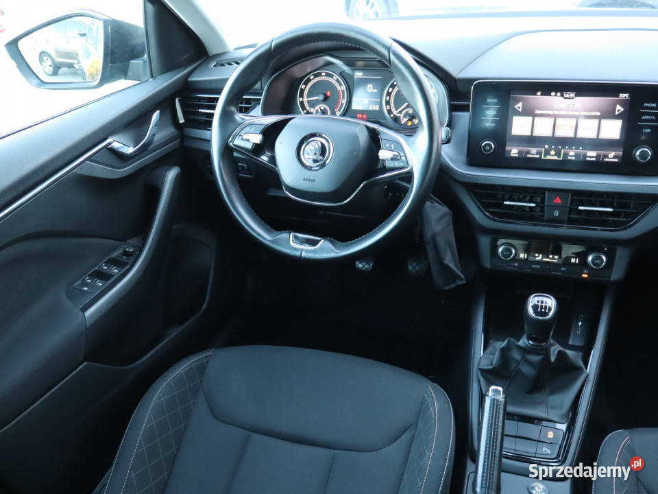 Skoda Scala 10 TSI benzyna+LPG Katowice sprzedam