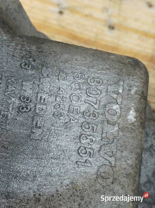 DYFERENCJAŁ REDUKTOR PRZÓD 32 B 258 30735851 sprzedam