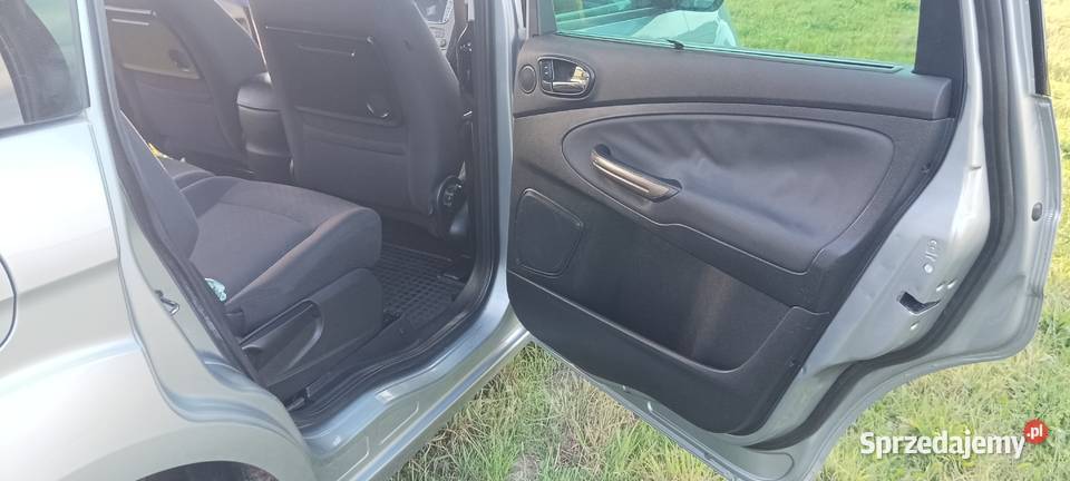 Ford galaxy Sochaczew